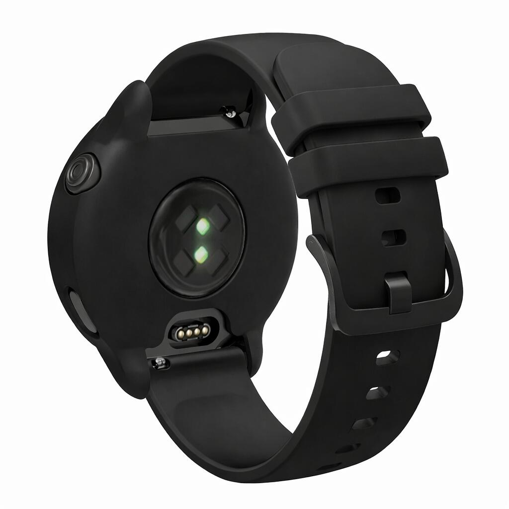 Capa protetora em silicone macio para Garmin Vivoactive 6 / Active 6 2/3