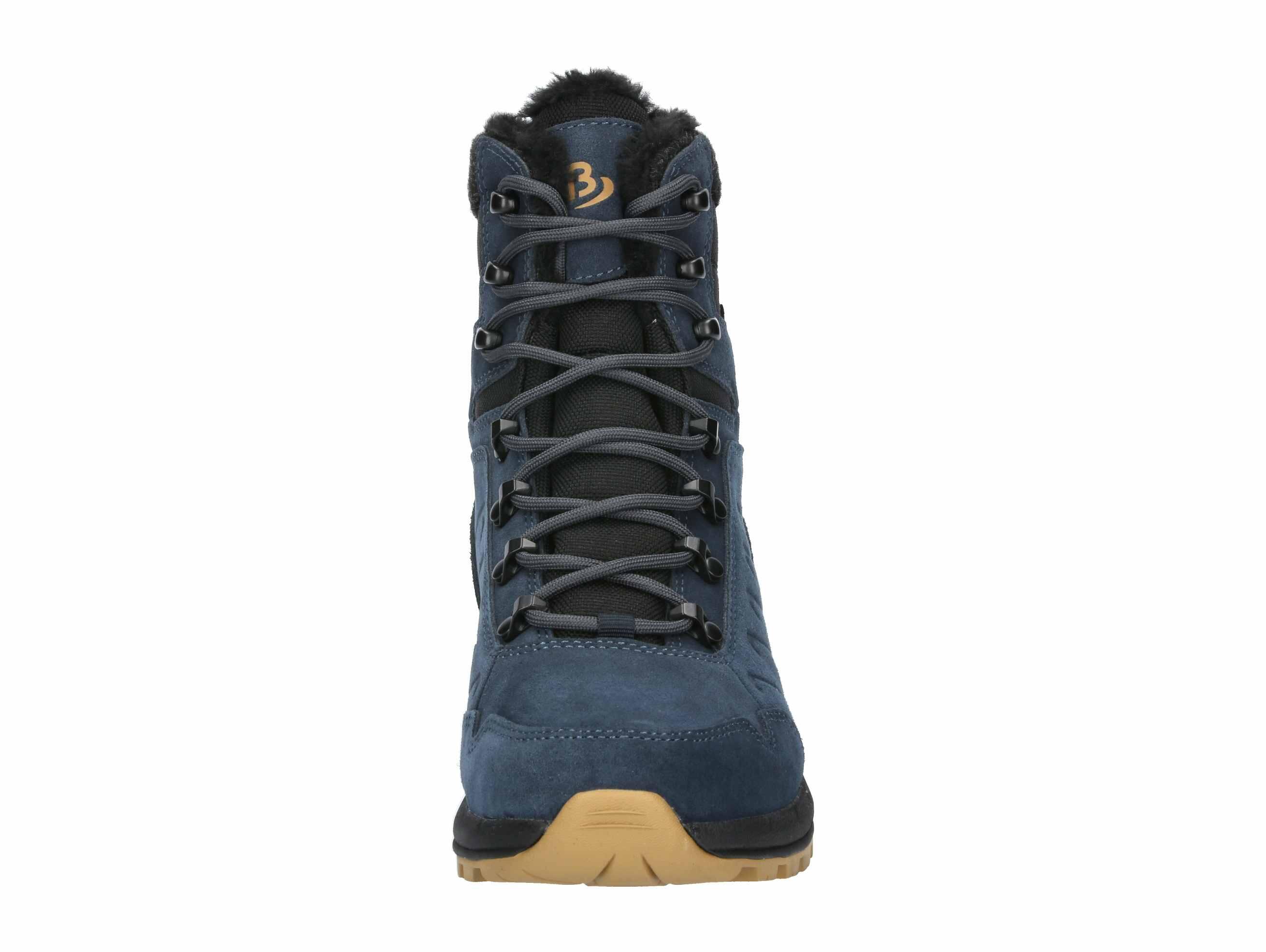 Brütting Niara bottes d'hiver femme, imperméables, semelle Vibram 3/6