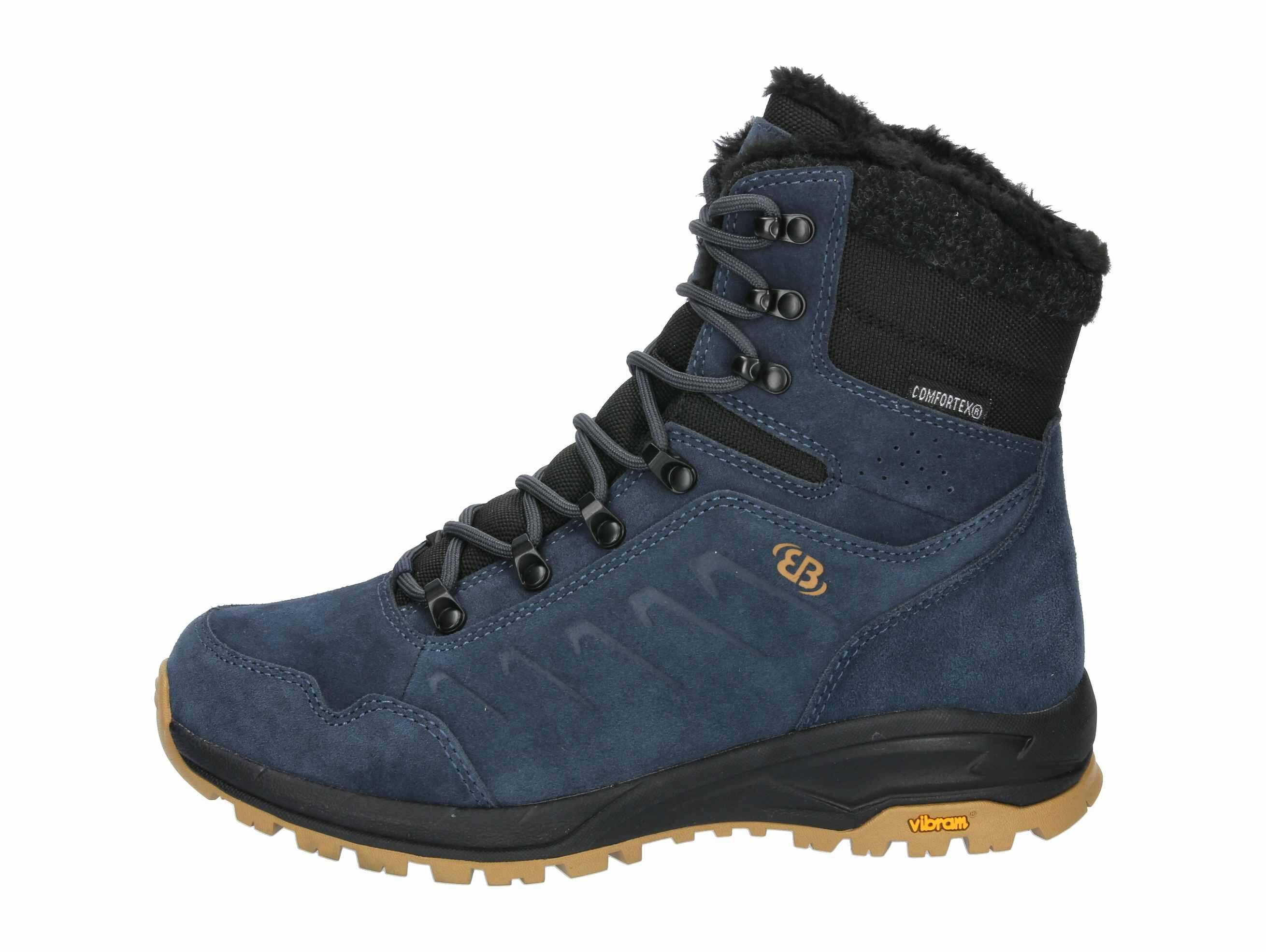 Brütting Niara bottes d'hiver femme, imperméables, semelle Vibram 2/6