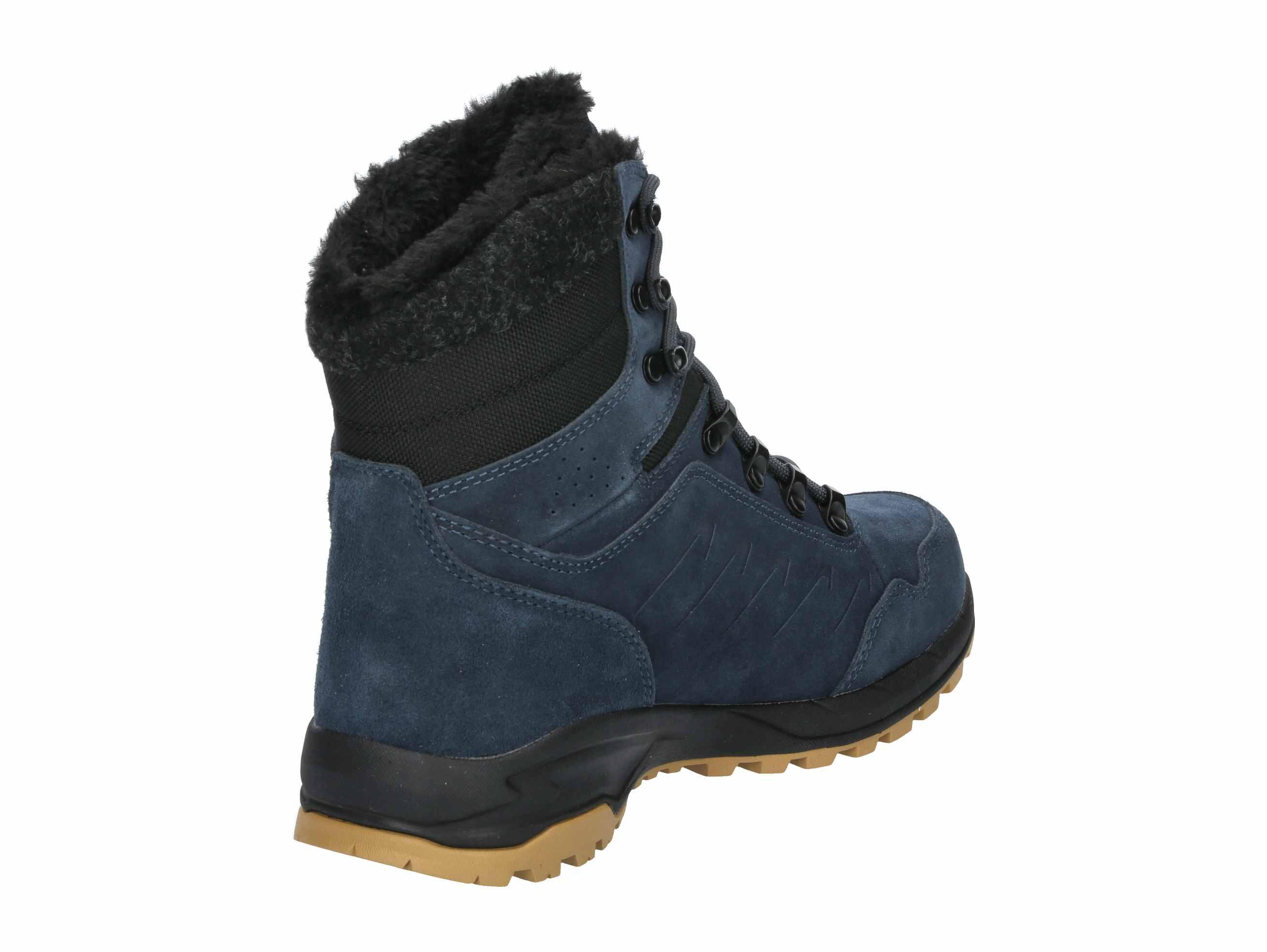 Brütting Niara bottes d'hiver femme, imperméables, semelle Vibram 4/6