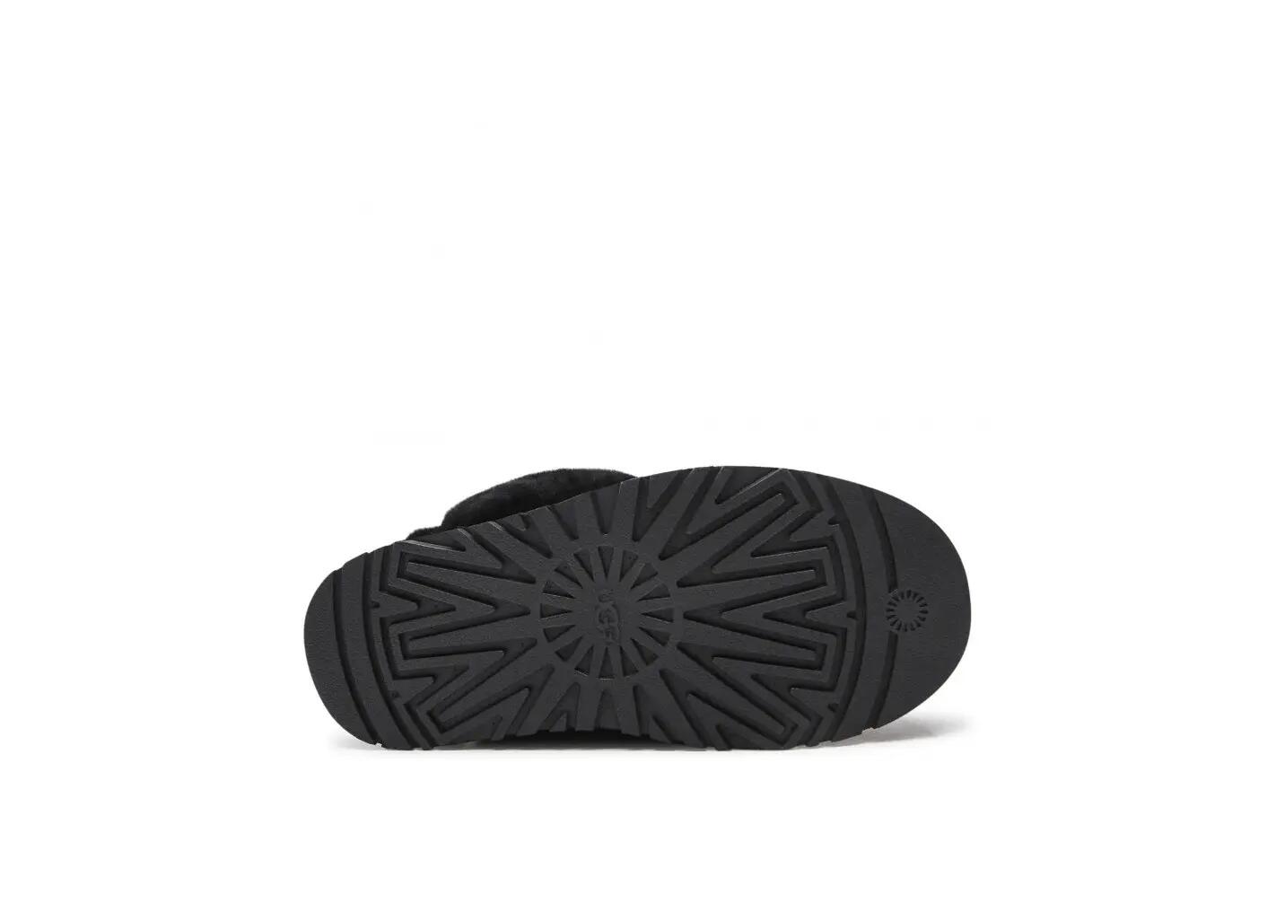 UGG Disquette Slipper - Black 4/6