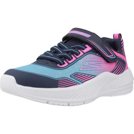 Chaussure de randonnée Baskets Enfants Skechers MICROSPEC ADVANCE Multicolor