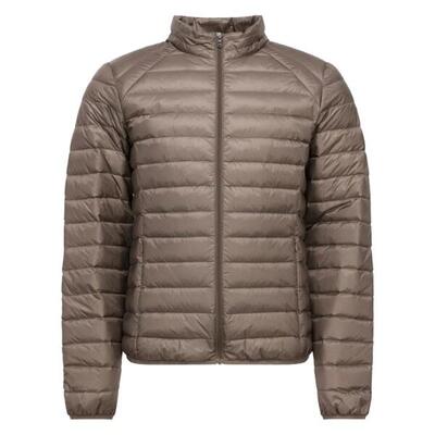 Piumino smanicato Just Over The Top ultra leggero nero