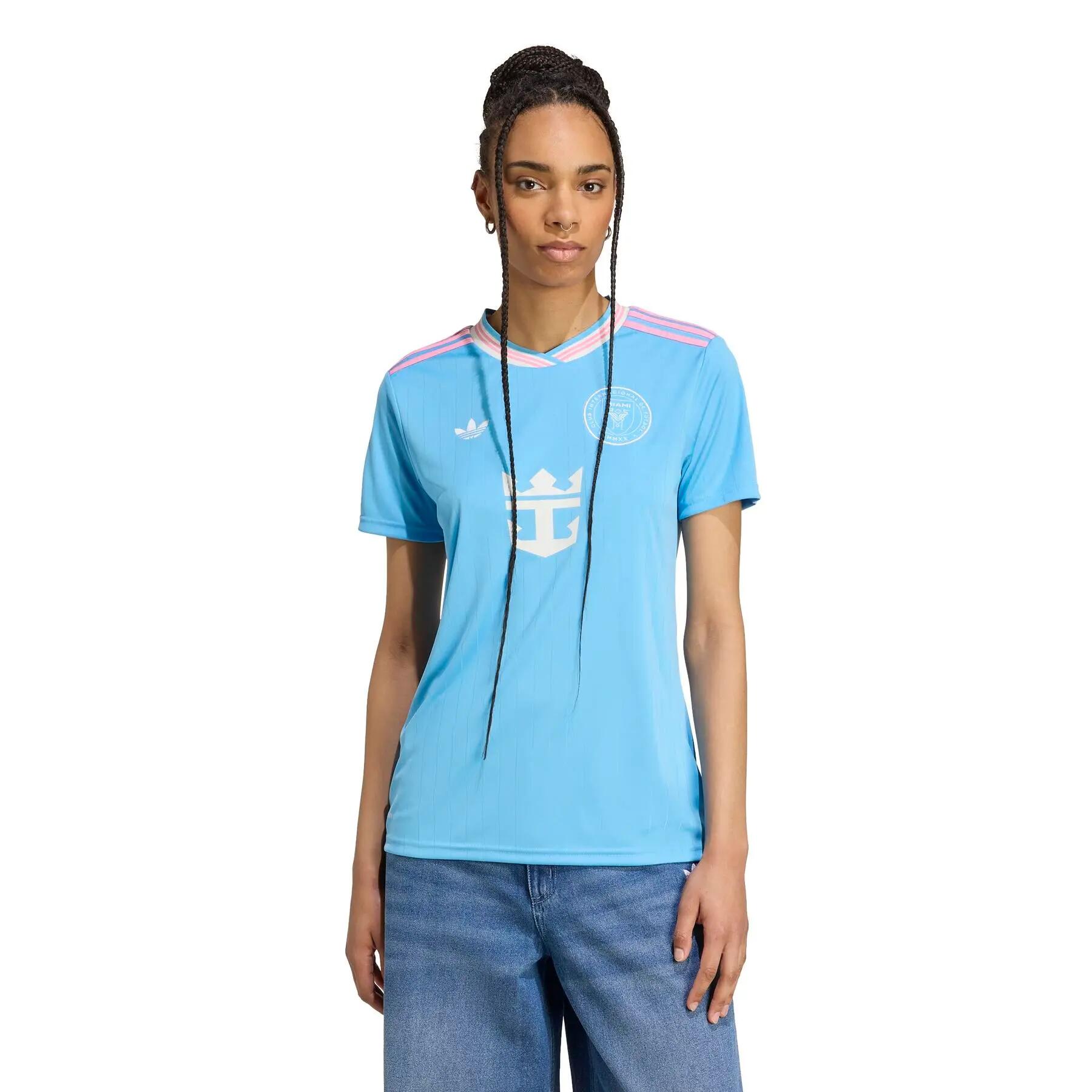 Women's Third Jersey Messi Inter Miami FC 2025/26 2/7