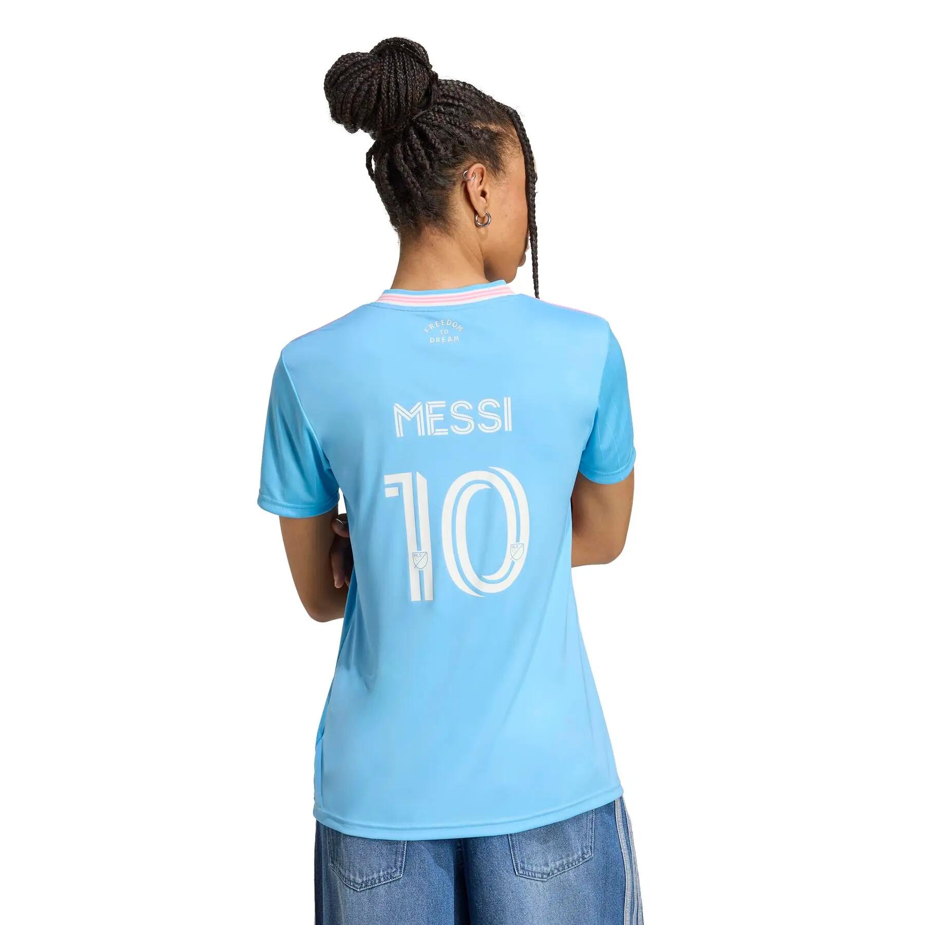 Women's Third Jersey Messi Inter Miami FC 2025/26 5/7
