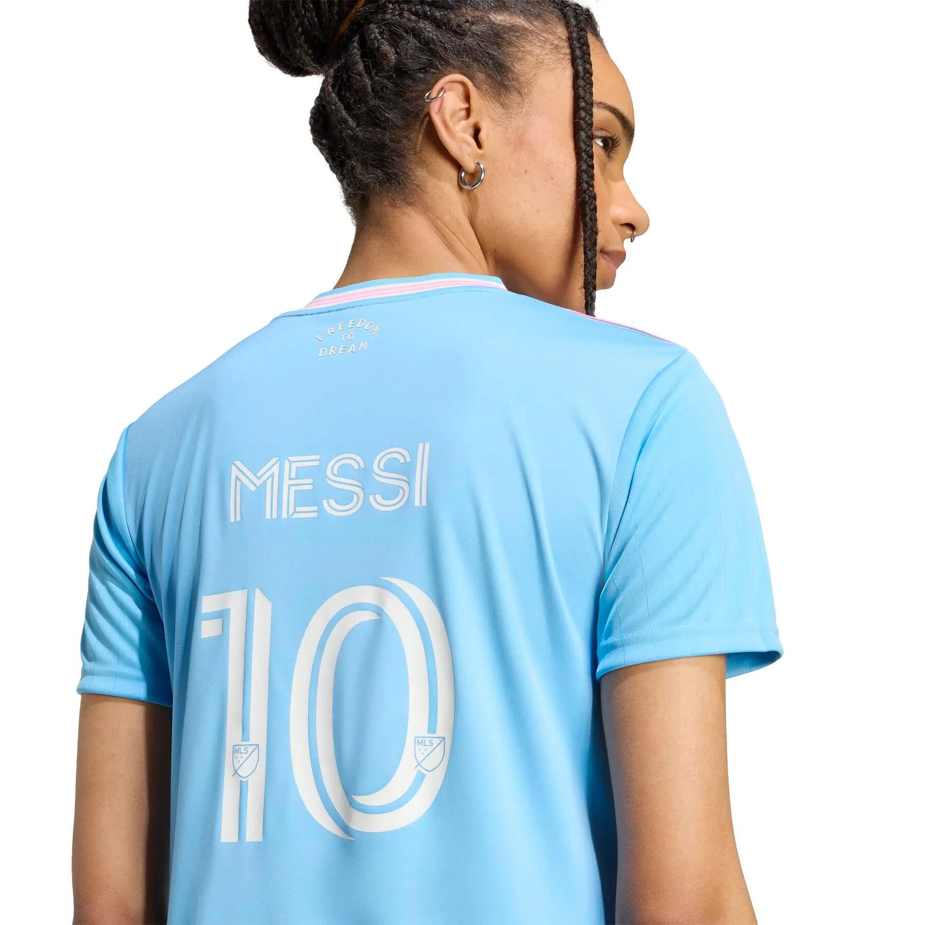 Women's Third Jersey Messi Inter Miami FC 2025/26 7/7