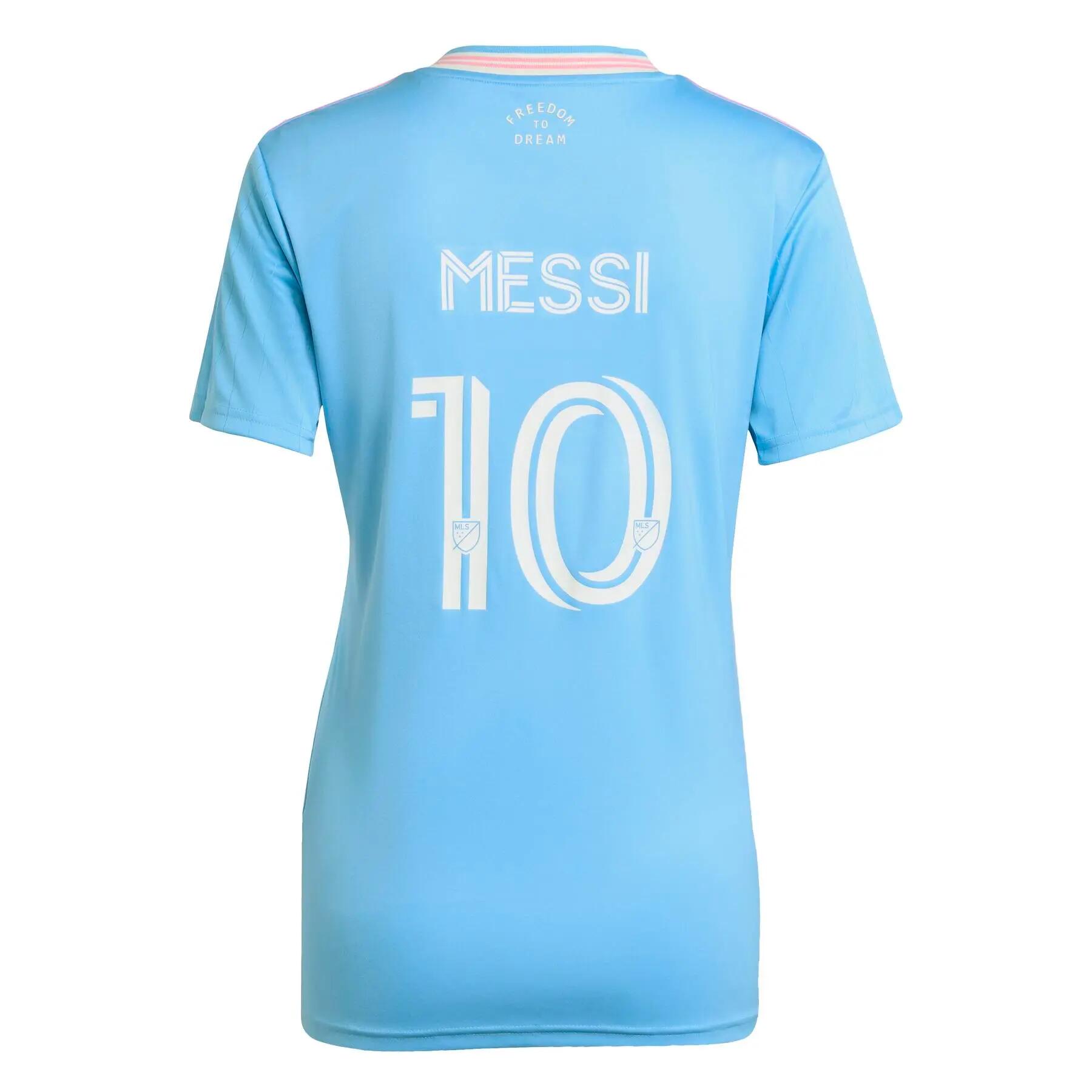 Women's Third Jersey Messi Inter Miami FC 2025/26 4/7