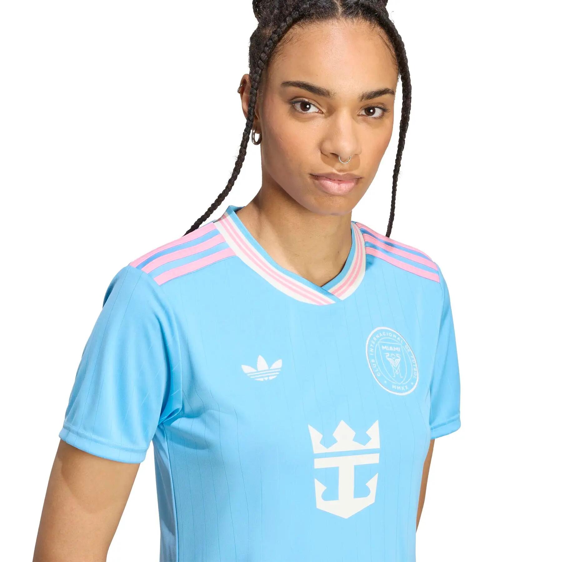 Women's Third Jersey Messi Inter Miami FC 2025/26 6/7