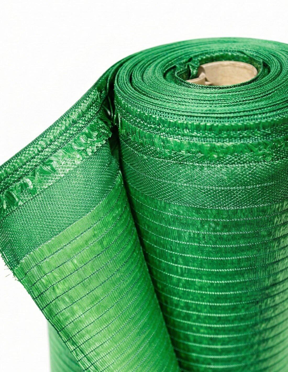 Malla de Ocultación 110g/m² Premium | So JARDIN202 Verde 1 x 50 metros 2/5
