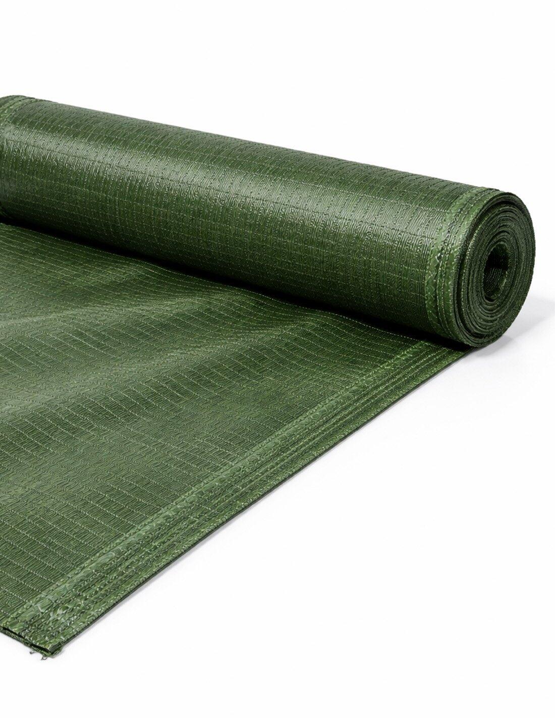 Malla de Ocultación 110g/m² Premium | So JARDIN202 Verde Oscuro 2 x 10 metros 4/5