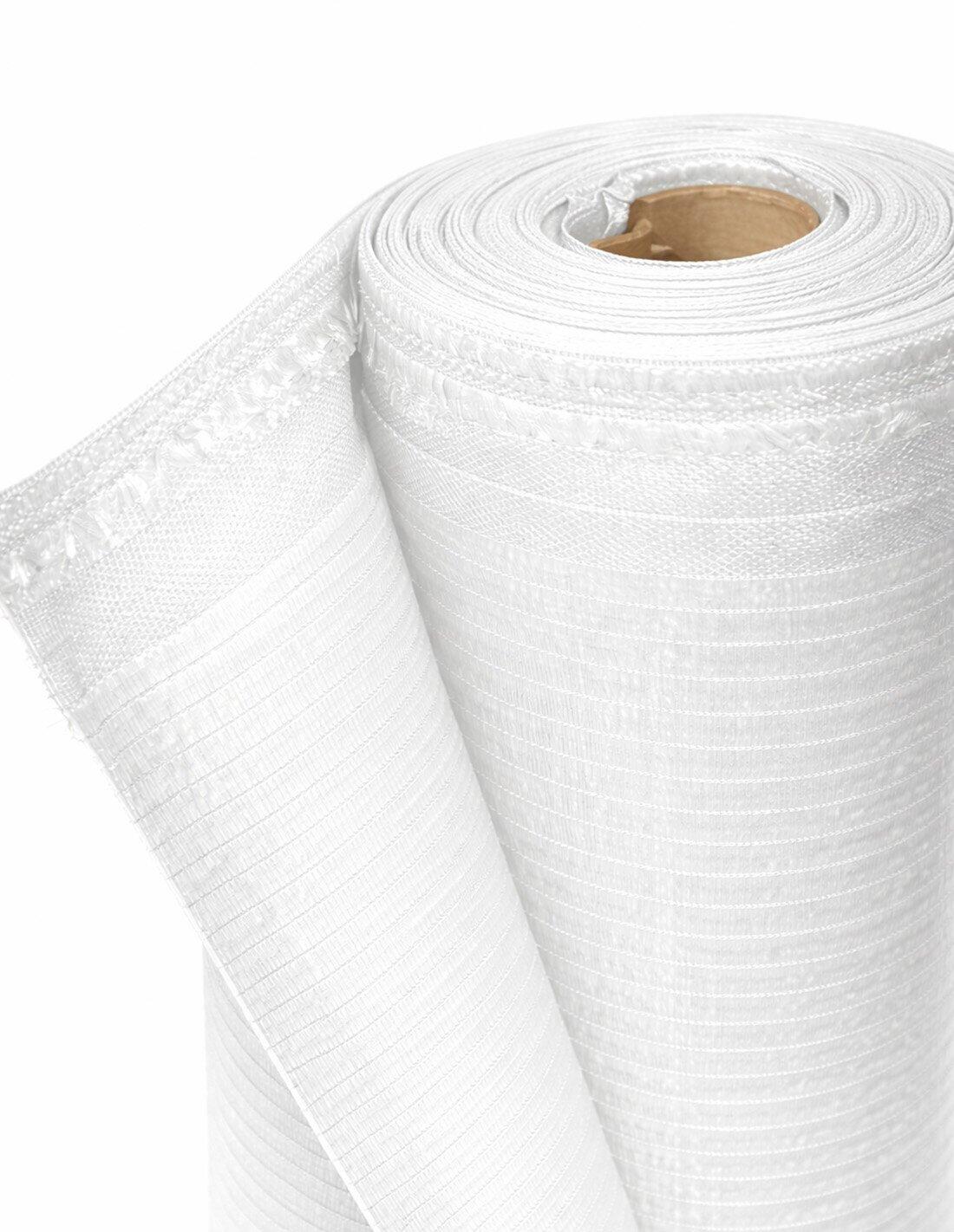 Malla de Ocultación 110g/m² Premium | So JARDIN202 Blanca 1,50 x 50 metros 2/5