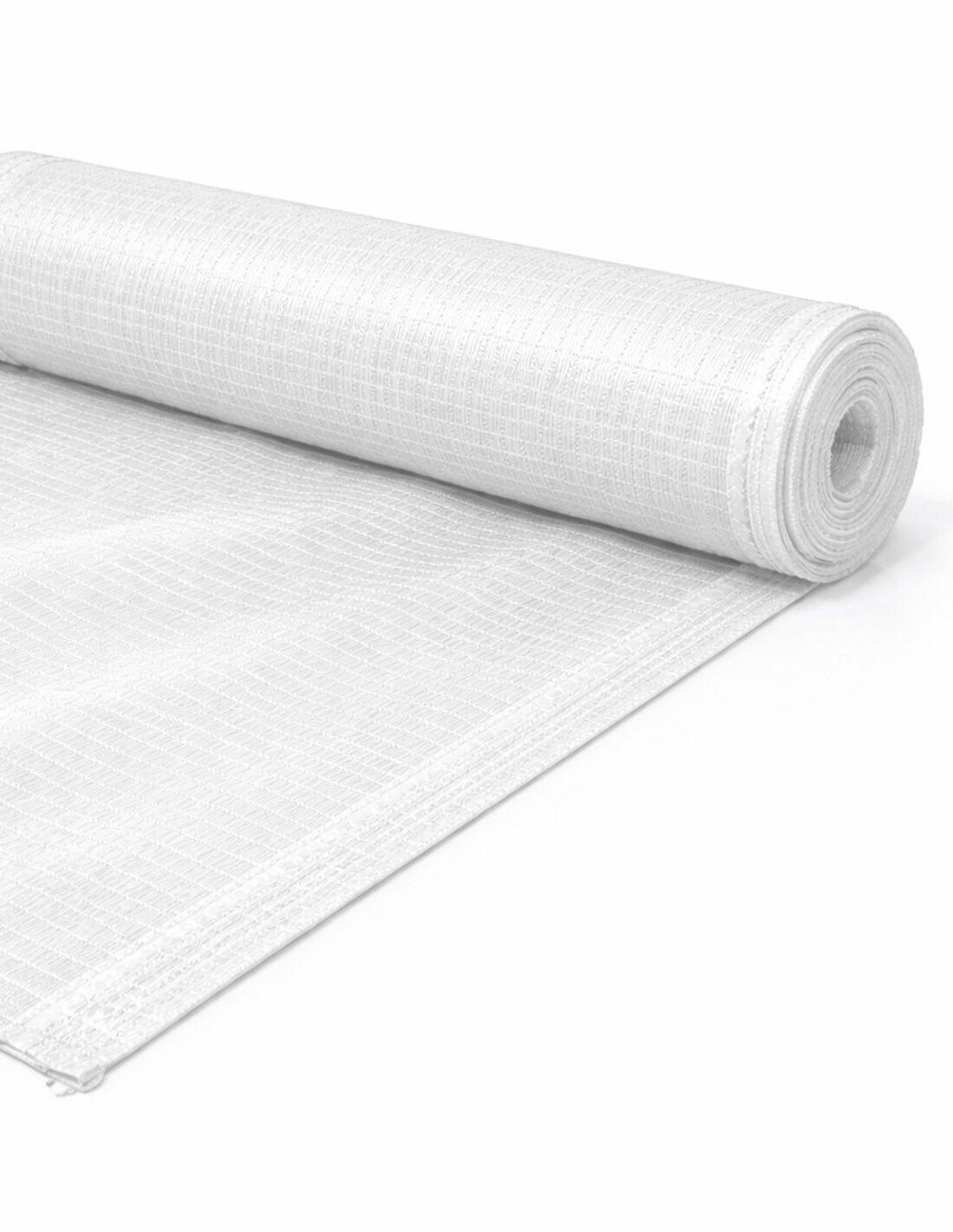 Malla de Ocultación 110g/m² Premium | So JARDIN202 Blanca 1,50 x 50 metros 4/5