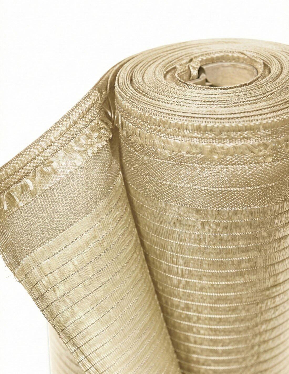 Malla de Ocultación 110g/m² Premium | So JARDIN202 Beige 1,50 x 10 metros 2/5