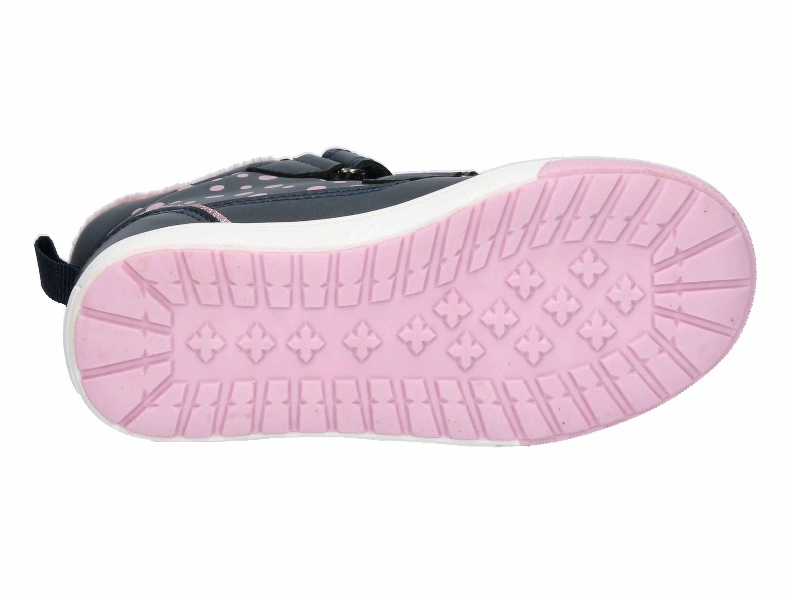 LICO Adela V Bottines d'hiver filles Velcro 6/6