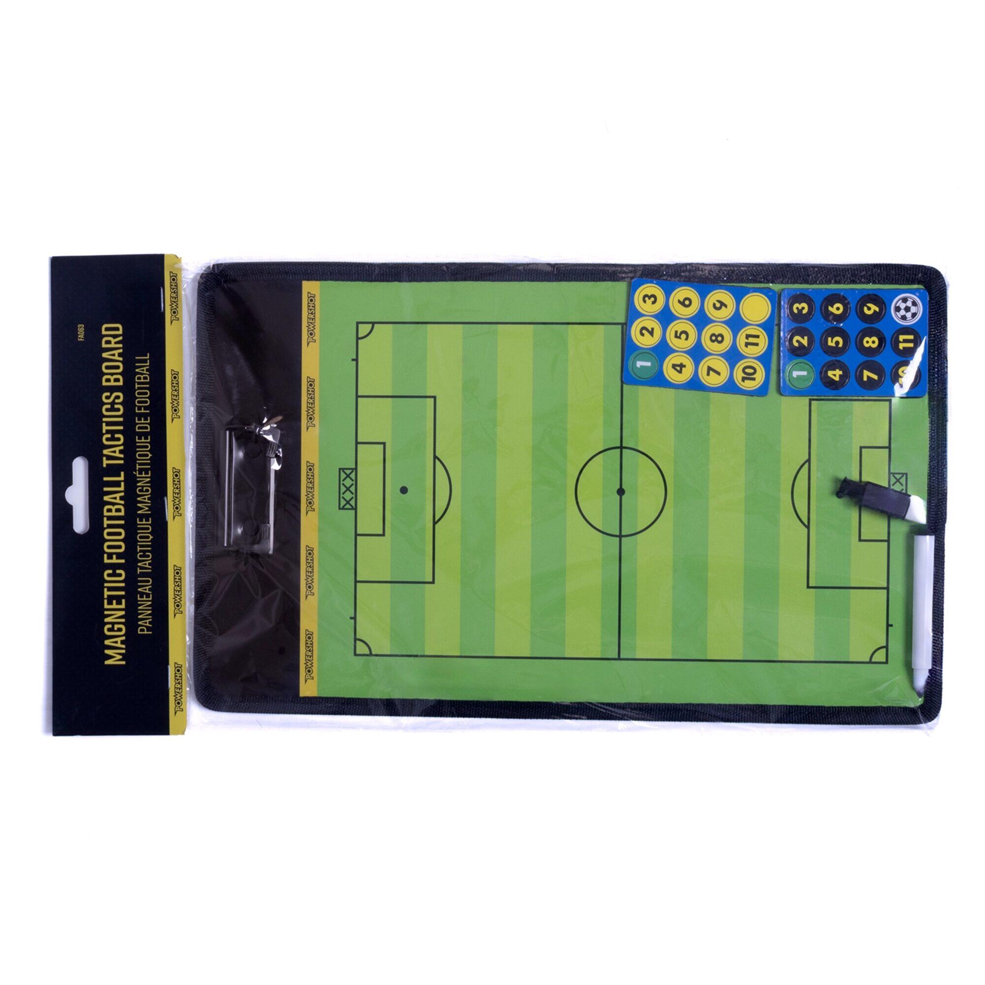 Pannello magnetico tattico per calcio - 35x20 cm 5/6