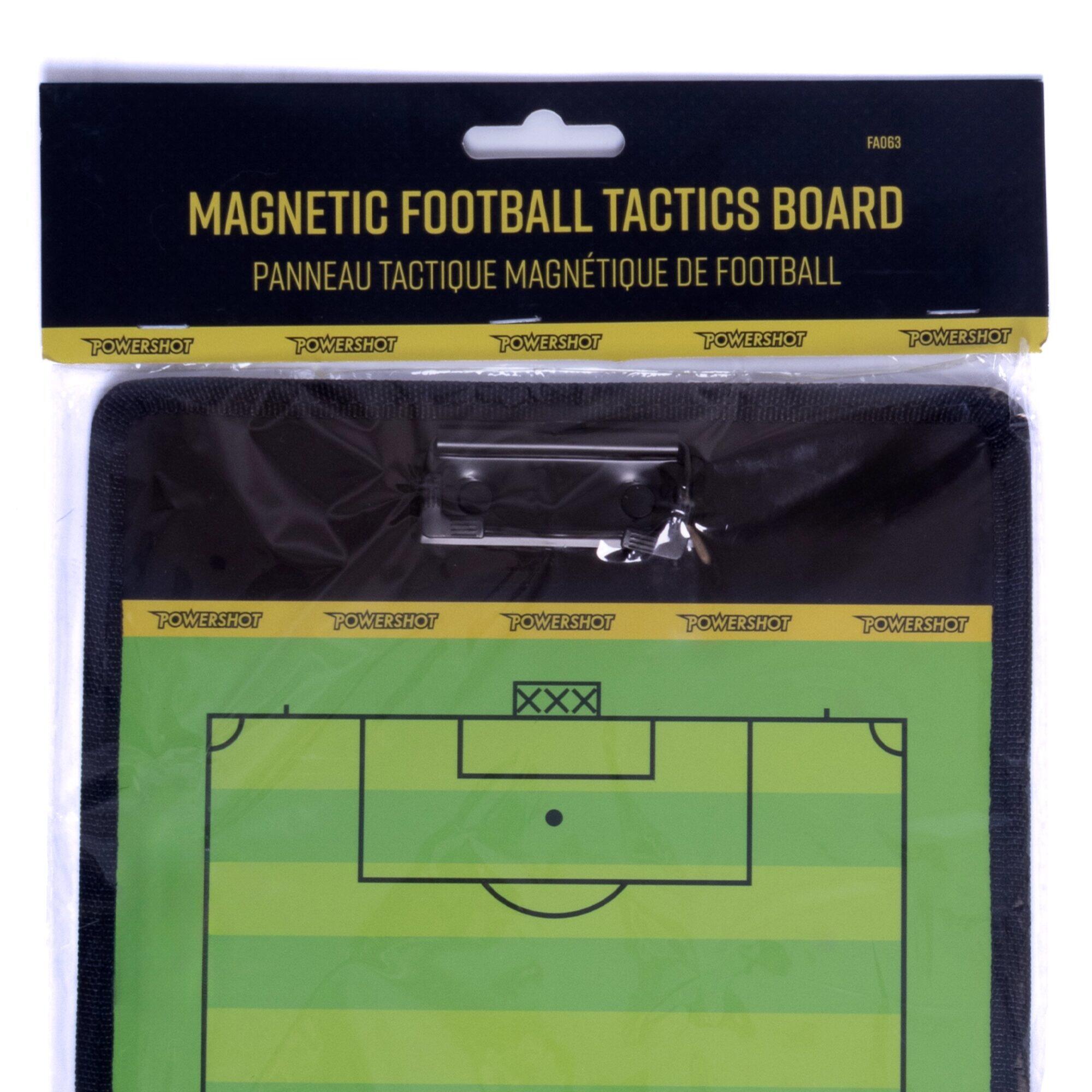 Pannello magnetico tattico per calcio - 35x20 cm 6/6
