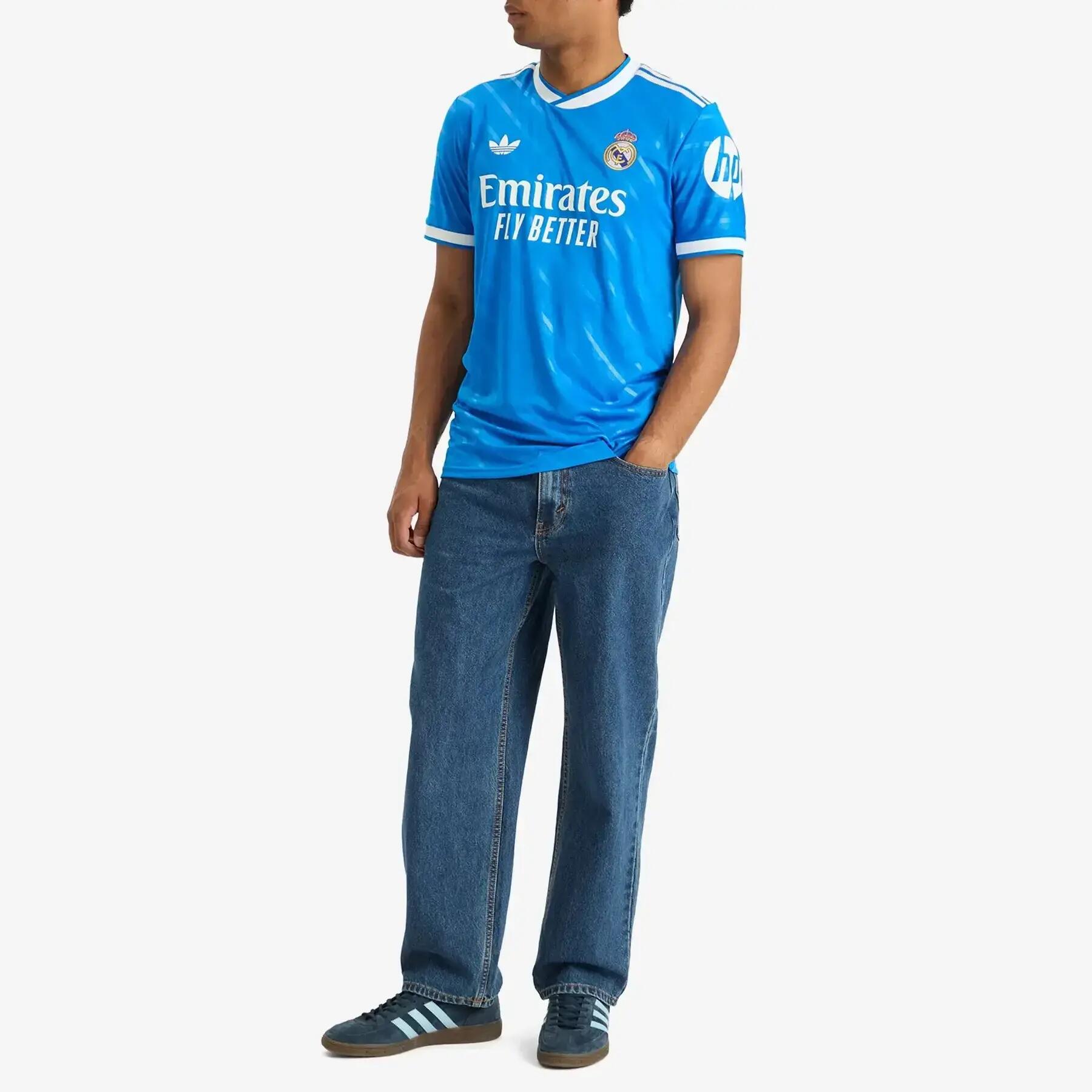 Camisola Terceira Real Madrid 2025/26 2/4