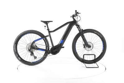 Tweedehands - haibike hardnine 7 e-bike - zeer goed