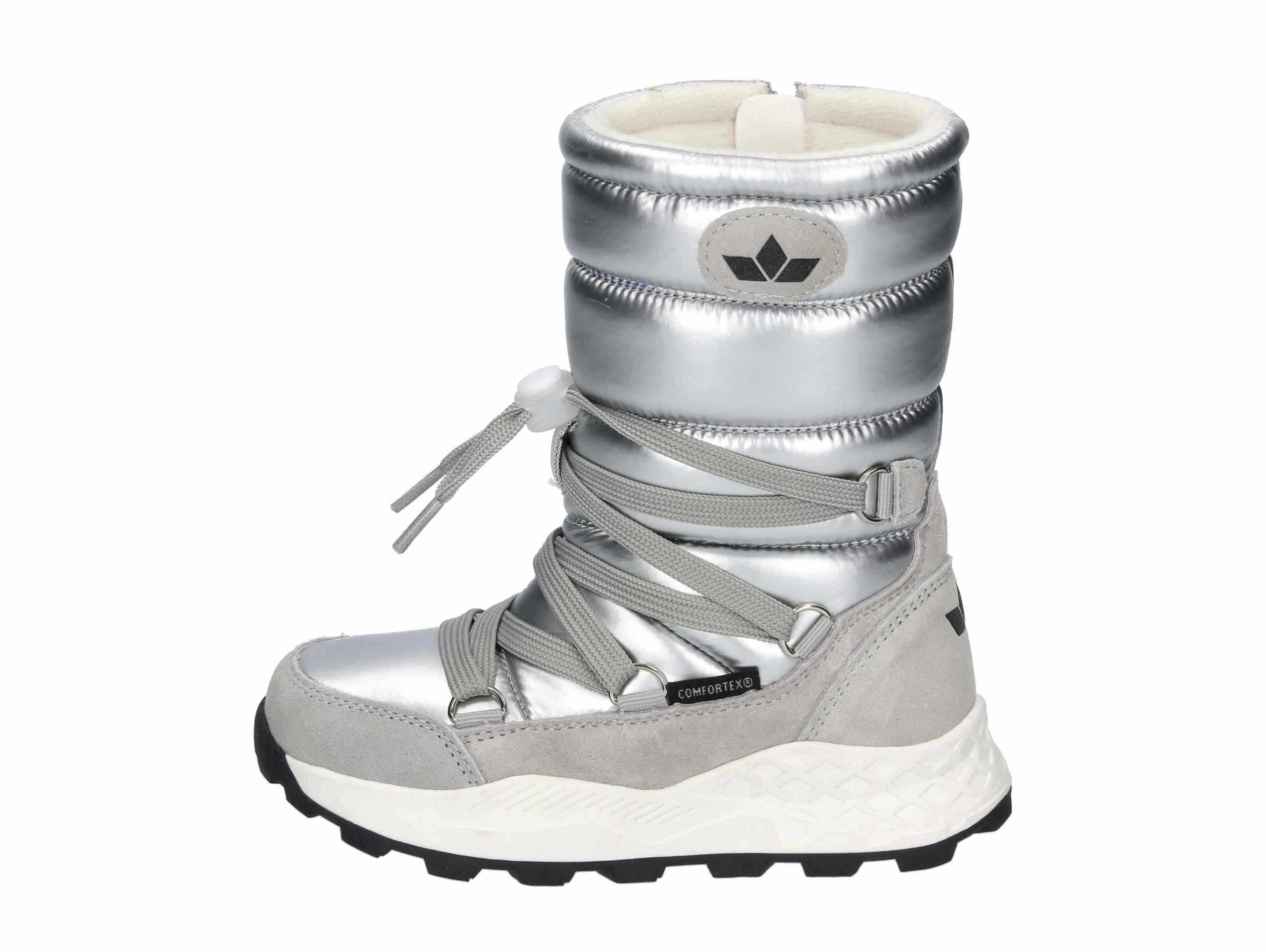 LICO Sindri Bottines d'hiver enfant imperméables et chaudes 2/6