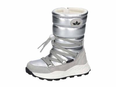 Lico sindri meisjes winterboot waterdicht warm veters + rits