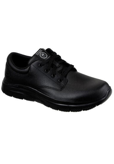 Zapatilla Flex Advantage Sr-Fourche Talla 42 Negro - 77513EC-BLK