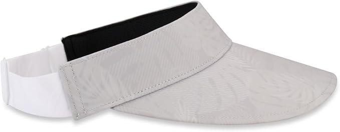 Callaway See The Break Visor, visiera da golf da donna, grigio chiaro 3/5
