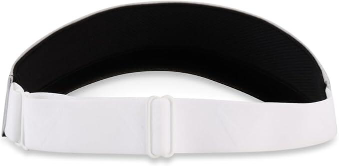 Callaway See The Break Visor, visiera da golf da donna, grigio chiaro 5/5
