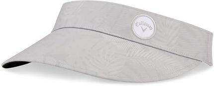 Callaway See The Break Visor, Visera de Golf para Mujer, Negro