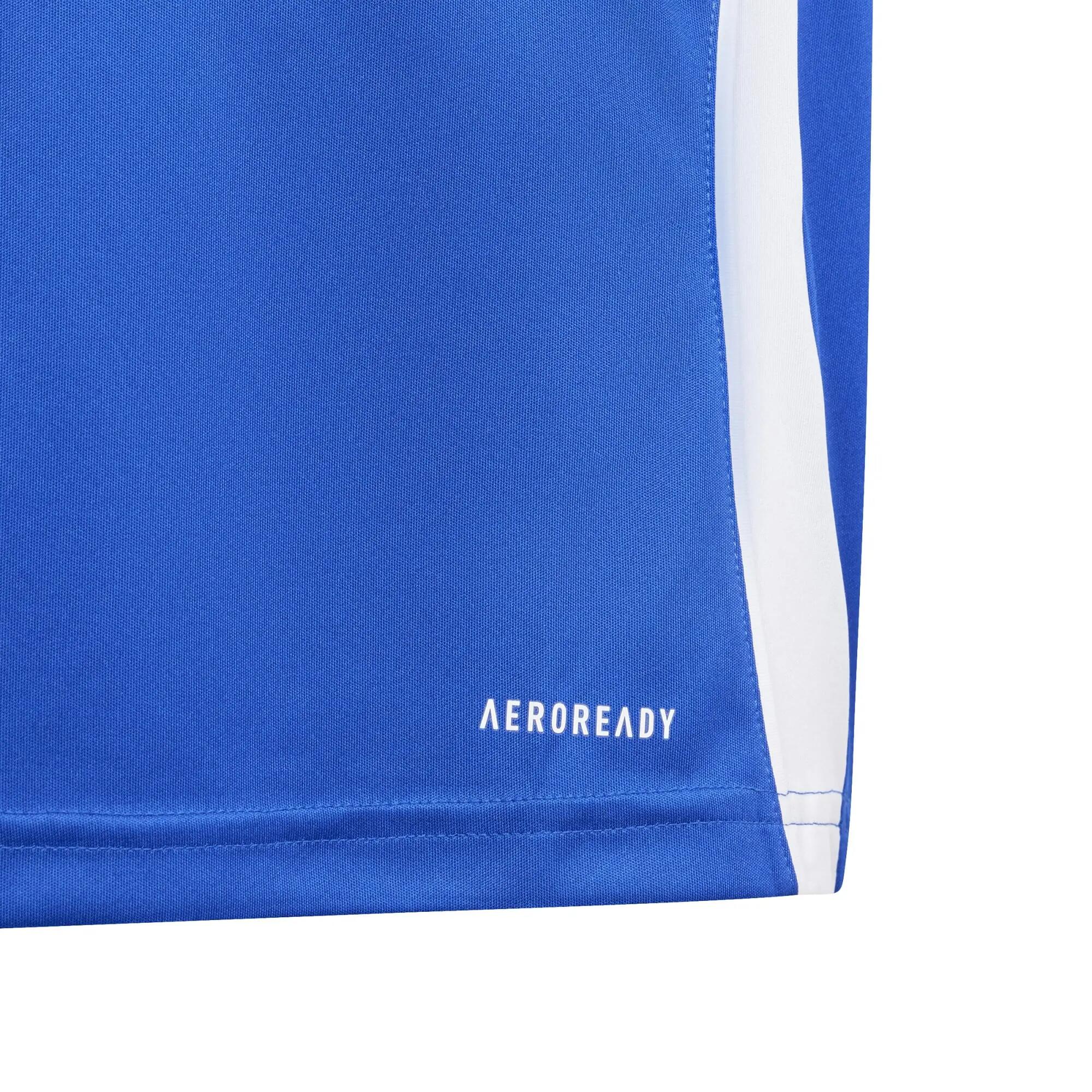 T-shirt Adidas modelo IS1032 para crianças unissex 3/5