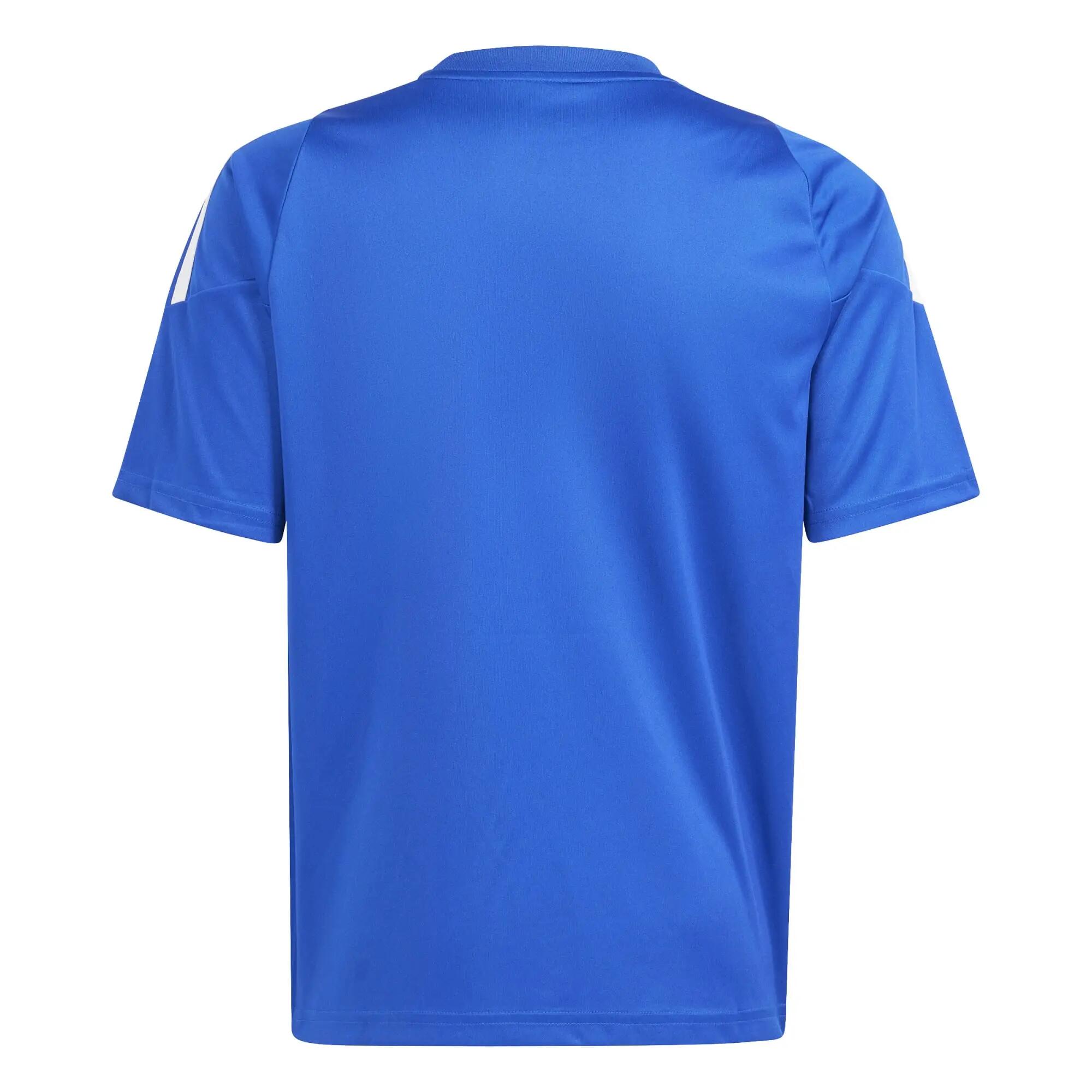 T-shirt Adidas modelo IS1032 para crianças unissex 2/5