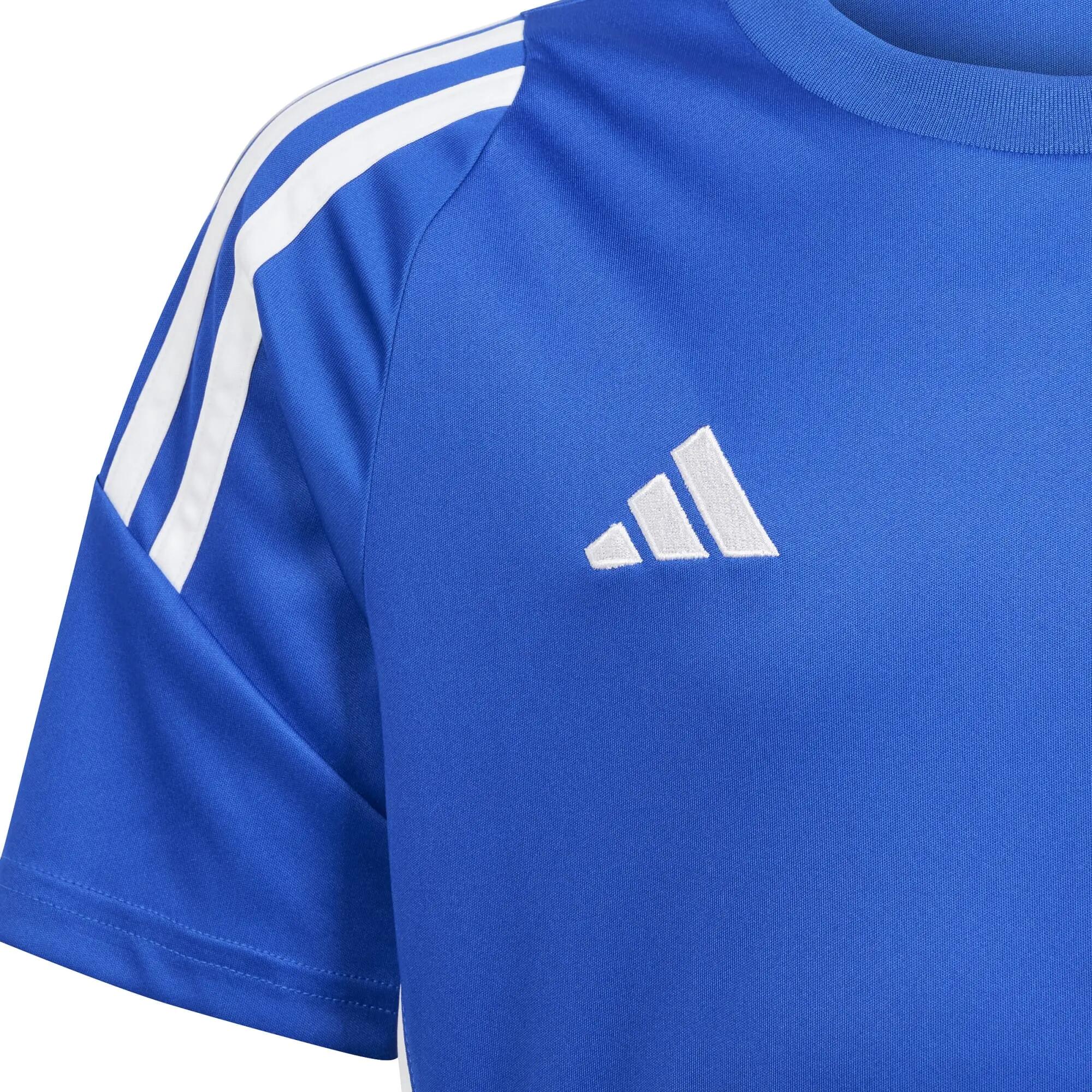 T-shirt Adidas modelo IS1032 para crianças unissex 4/5