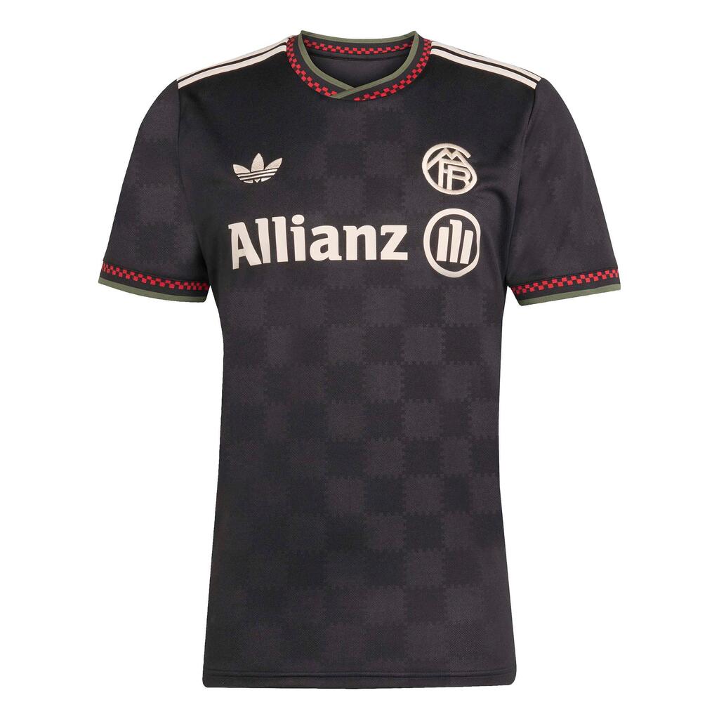 Bayern Munich Third Kit 2025/26