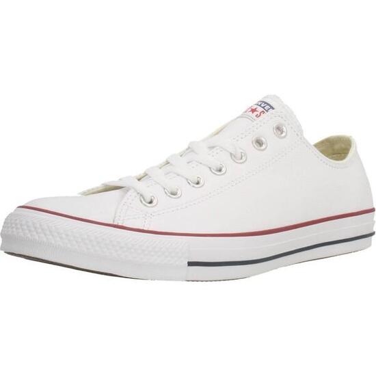 Sneaker low Chuck Taylor All Star Leather Unisex Erwachsene