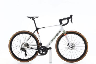 Tweedehands elektrische racefiets · gain m10i di2 12v · zeer goede toestand