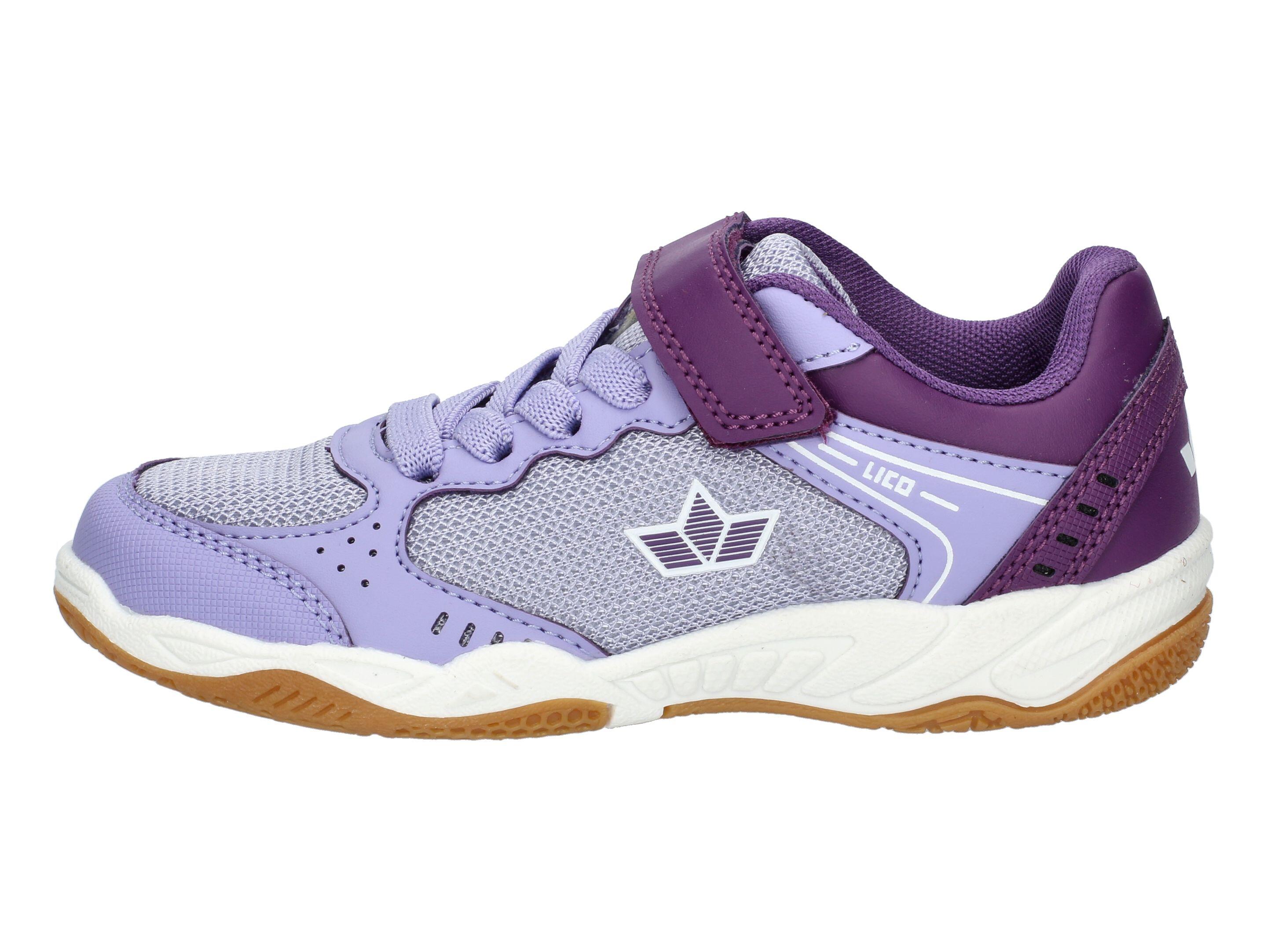 Chaussure de sport  Fermeture velcro Filles LICO Speed Indoor VS 2/6