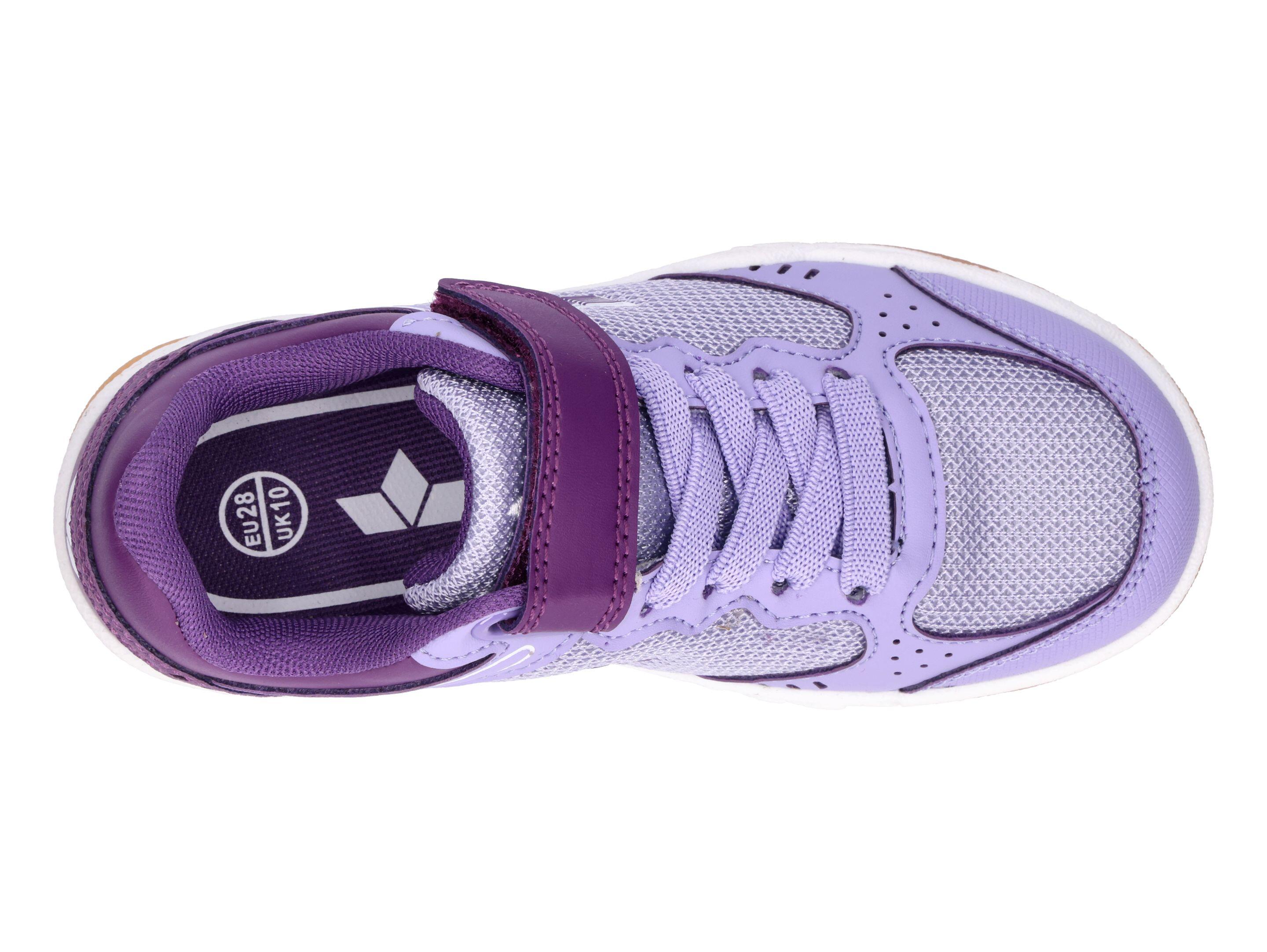 Chaussure de sport  Fermeture velcro Filles LICO Speed Indoor VS 4/6