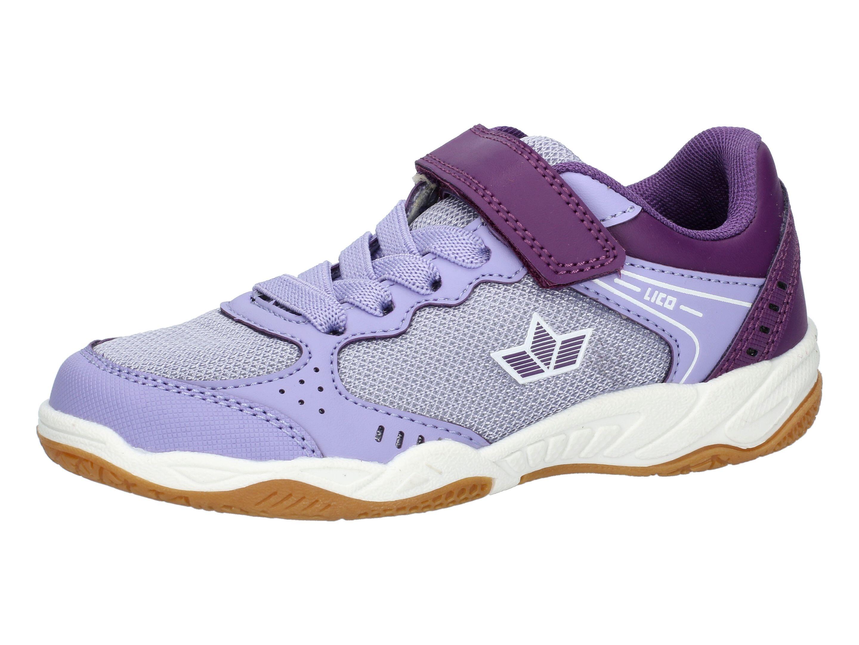 Chaussure de sport  Fermeture velcro Filles LICO Speed Indoor VS 1/6