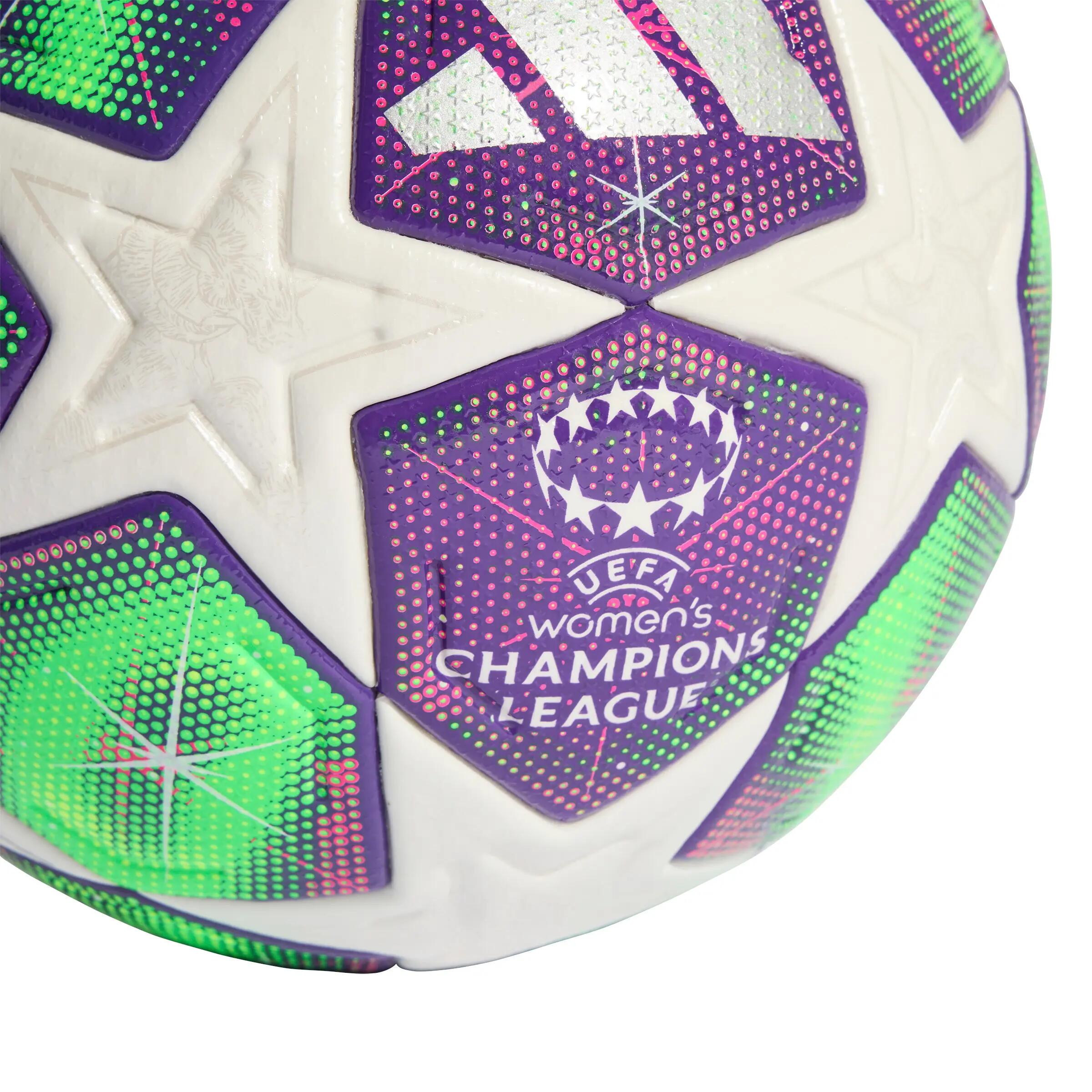 Futball-labda - UEFA Champions League Pro, Adidas 3/6