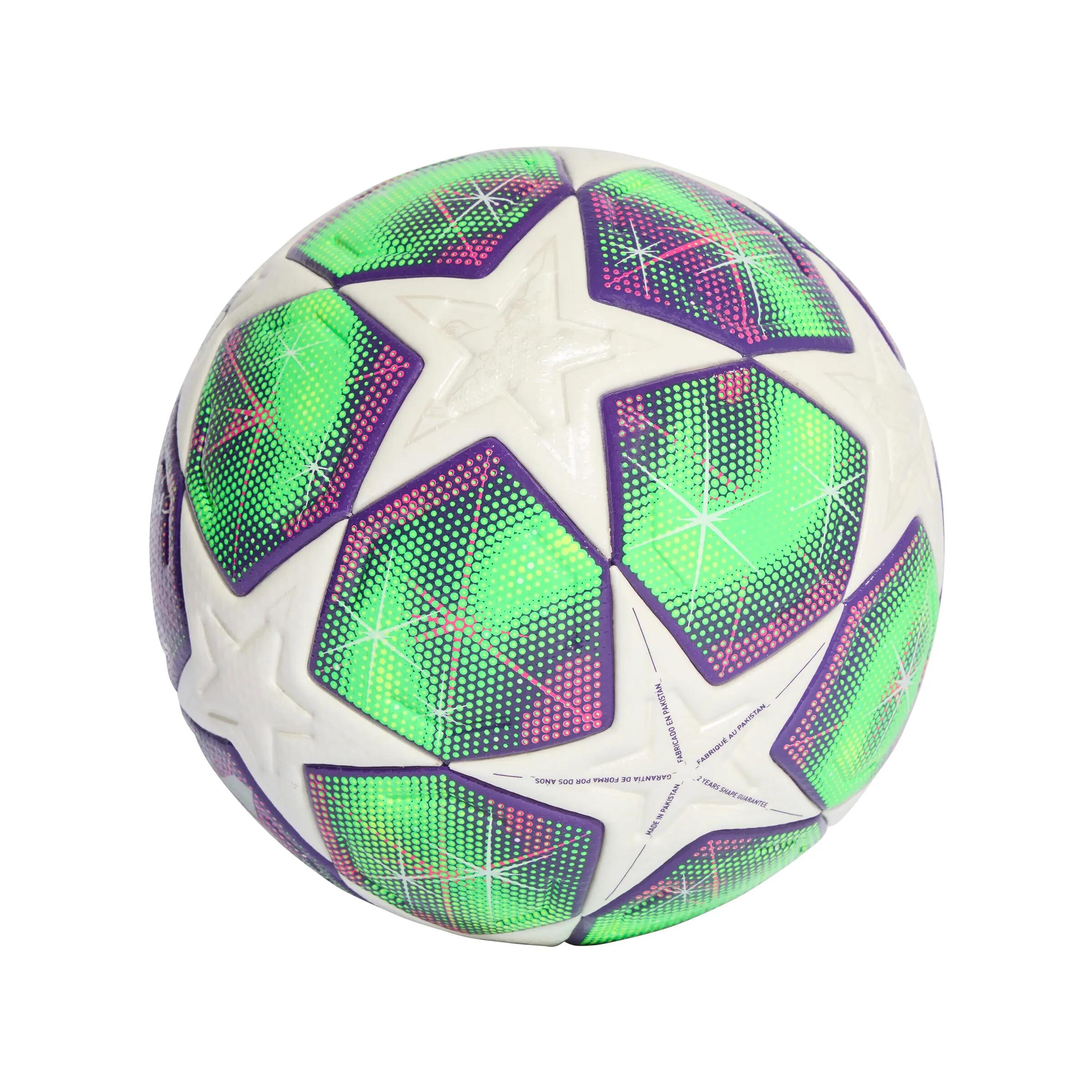 Futball-labda - UEFA Champions League Pro, Adidas 2/6