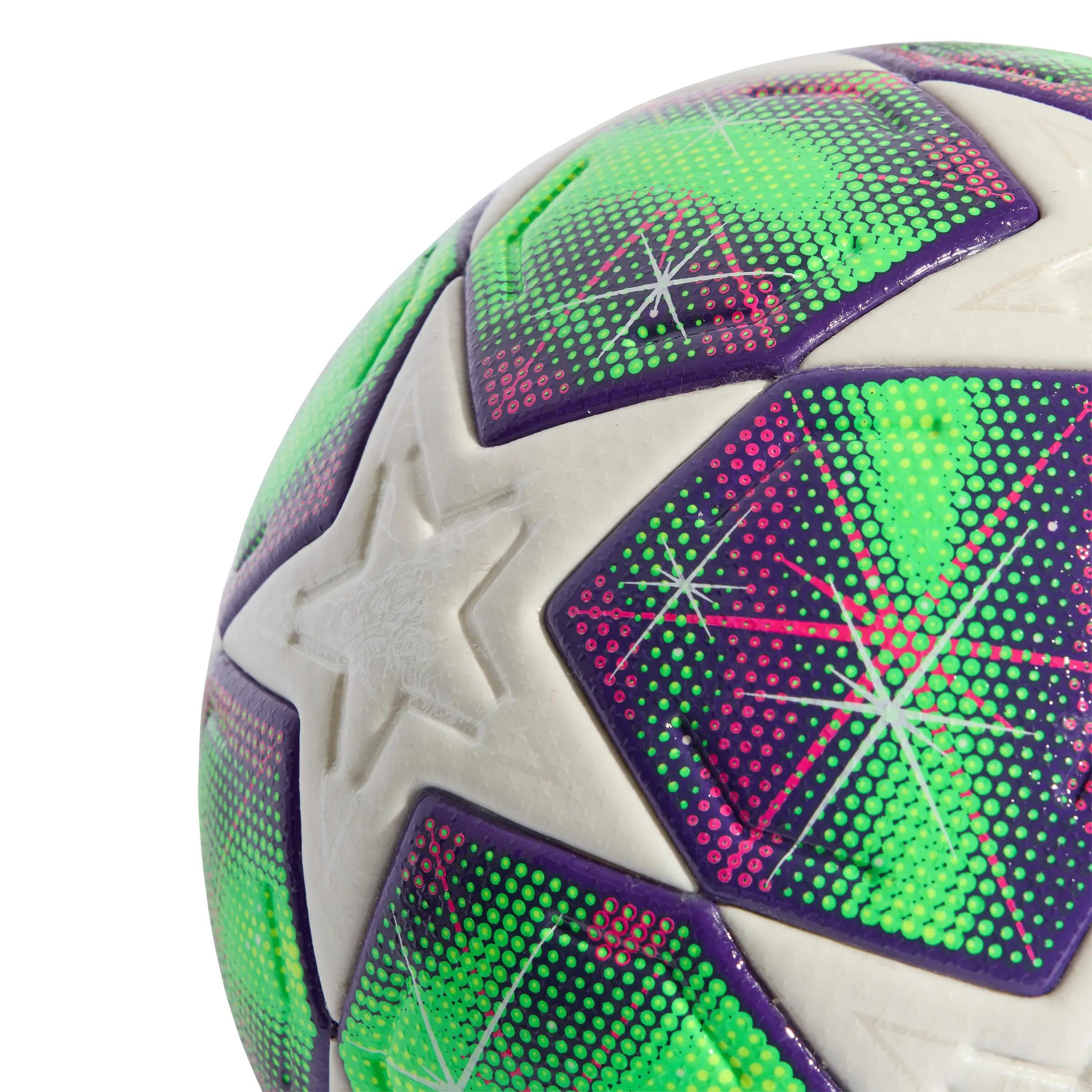 Futball-labda - UEFA Champions League Pro, Adidas 4/6