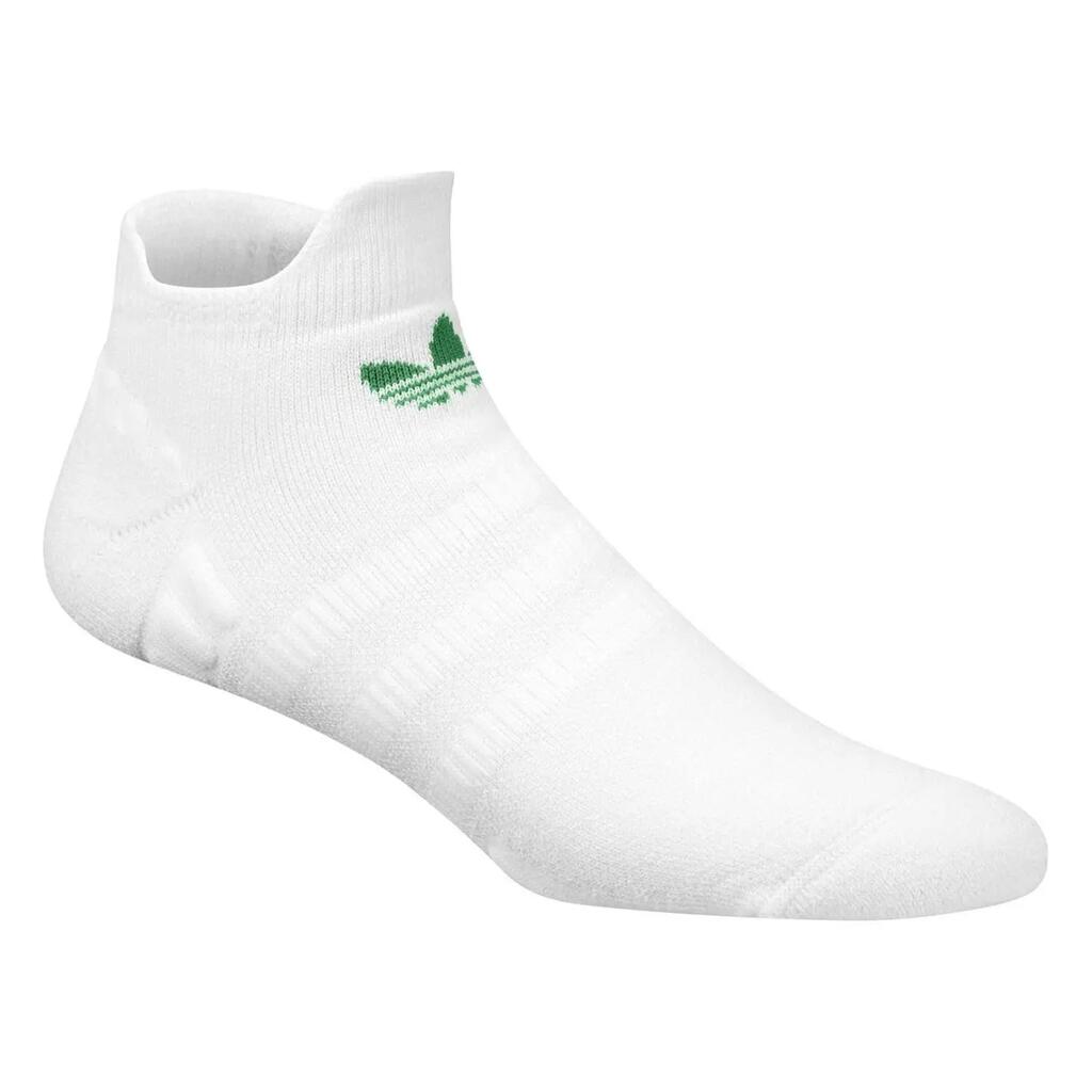 Calcetines Cortos Adidas Originals Unisex Blanco