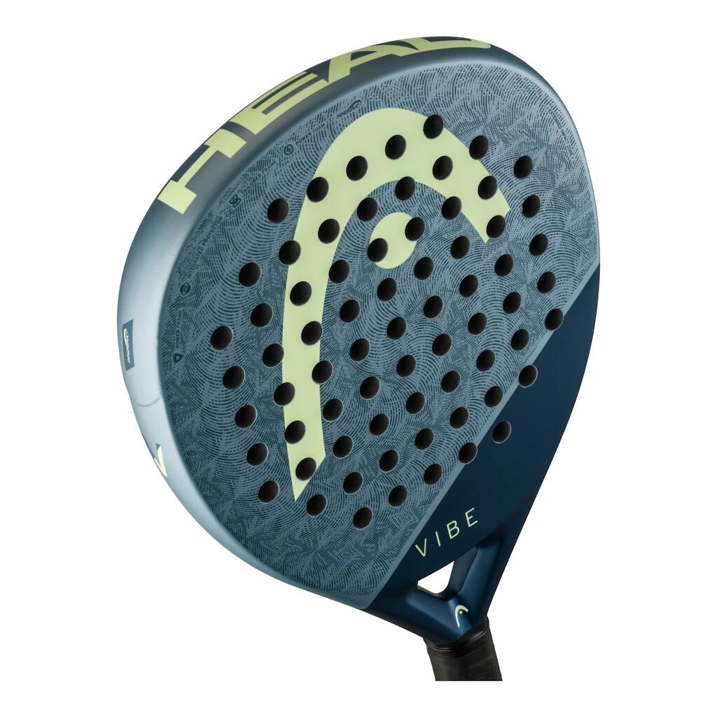 Head Padelracket voor Volwassenen – Vibe Blauw 2026 3/6