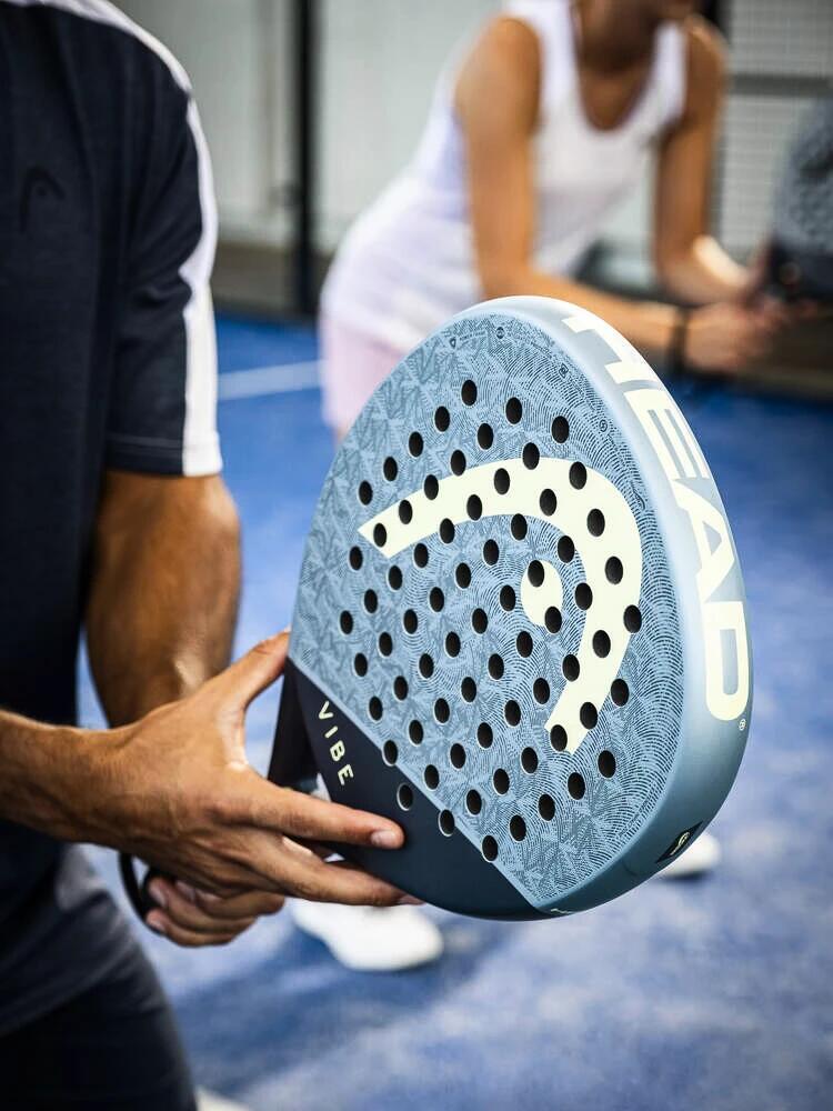Head Padelracket voor Volwassenen – Vibe Blauw 2026 5/6