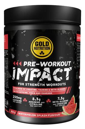 Impact avant l'entraînement Pomme verte - 400gr