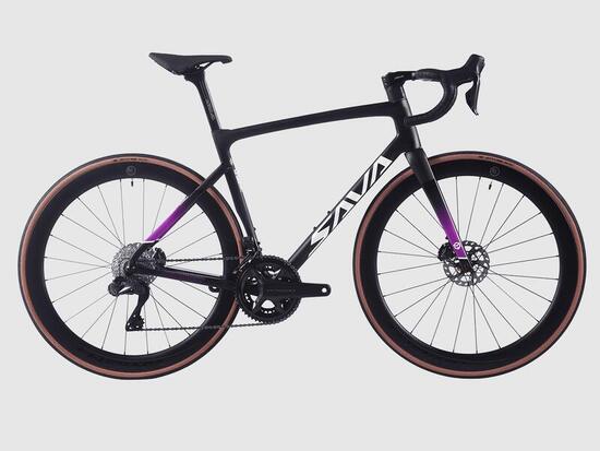 Velo route Sava Feguro 8.0