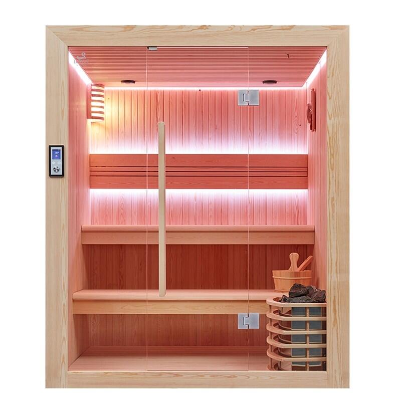 BOREAL SAUNA picture