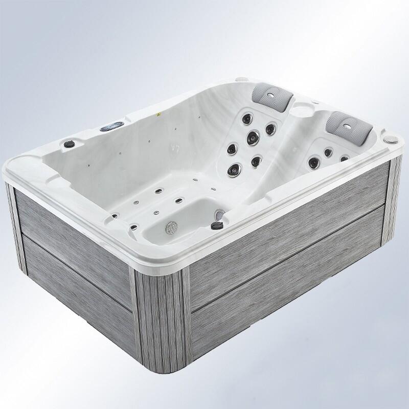 Spa 2-3 places Archipel® G23 AIR BLANC MARBRE - Spa Relaxation Balboa 210x158 3/7