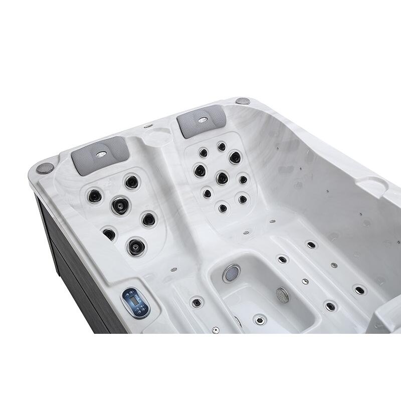 Spa 2-3 places Archipel® G23 AIR BLANC MARBRE - Spa Relaxation Balboa 210x158 5/7
