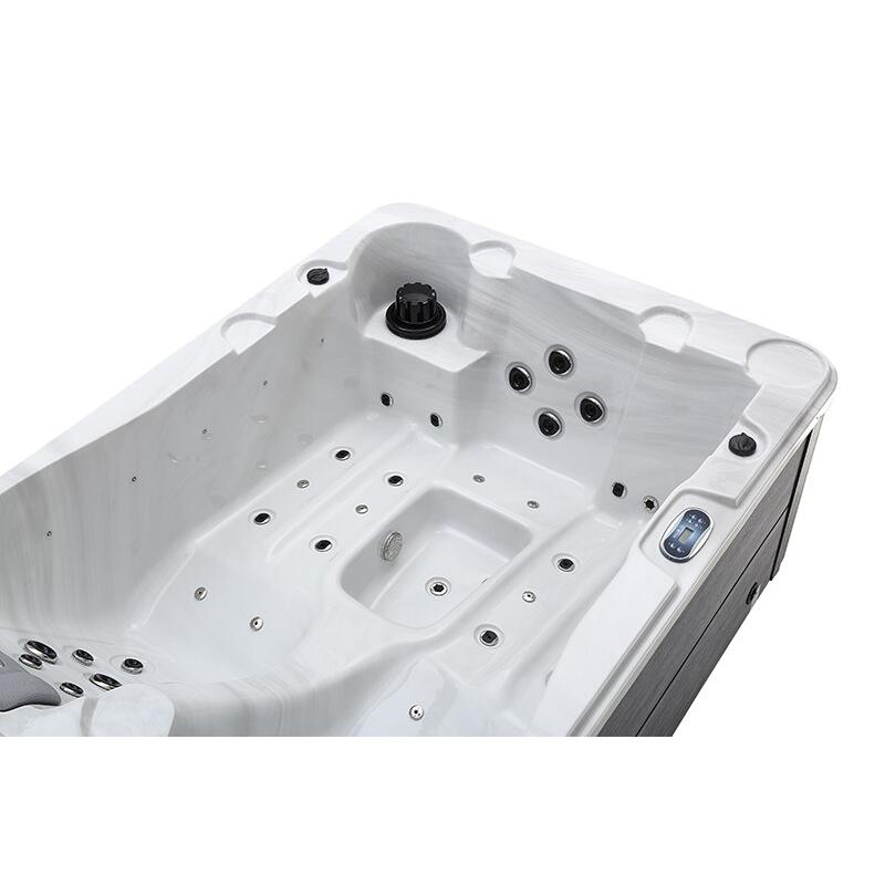Spa 2-3 places Archipel® G23 AIR BLANC MARBRE - Spa Relaxation Balboa 210x158 4/7