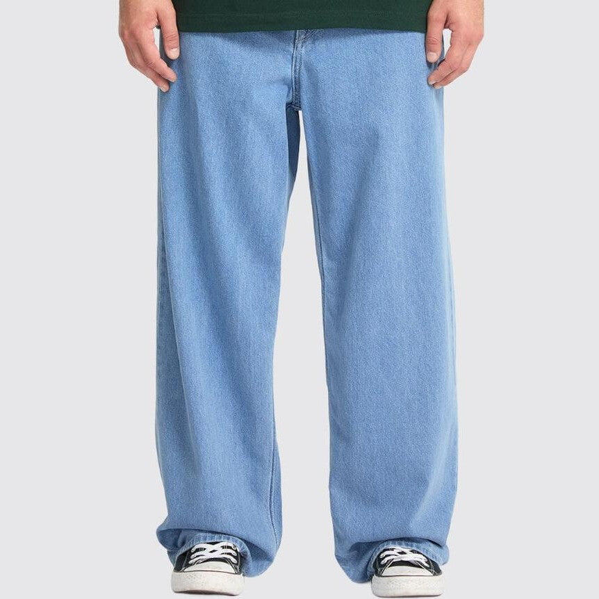 Volcom Chillow Jeanshose Blau 2/7